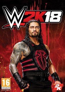 WWE 2K18